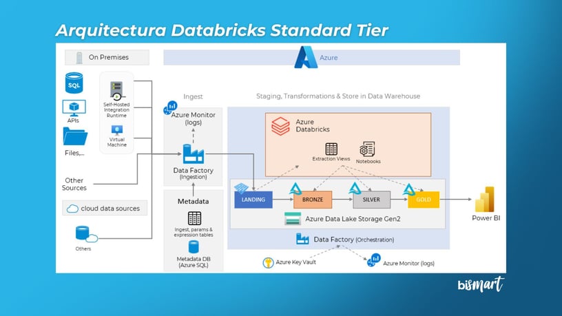 Arquitectura-Databricks-Standard-Tier-1