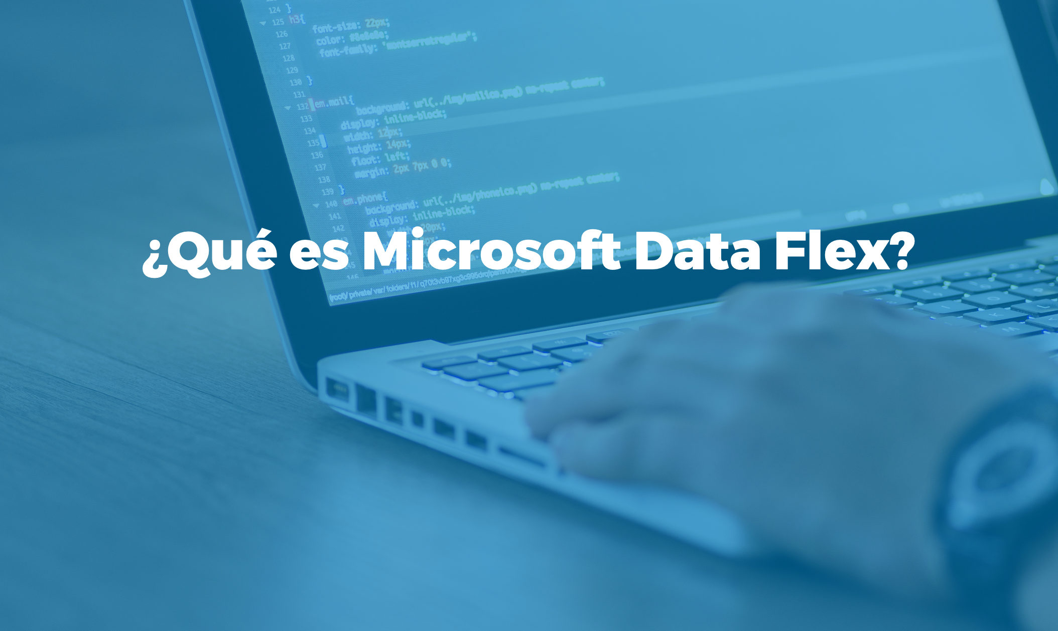 Bismart qué es microsoft data flex