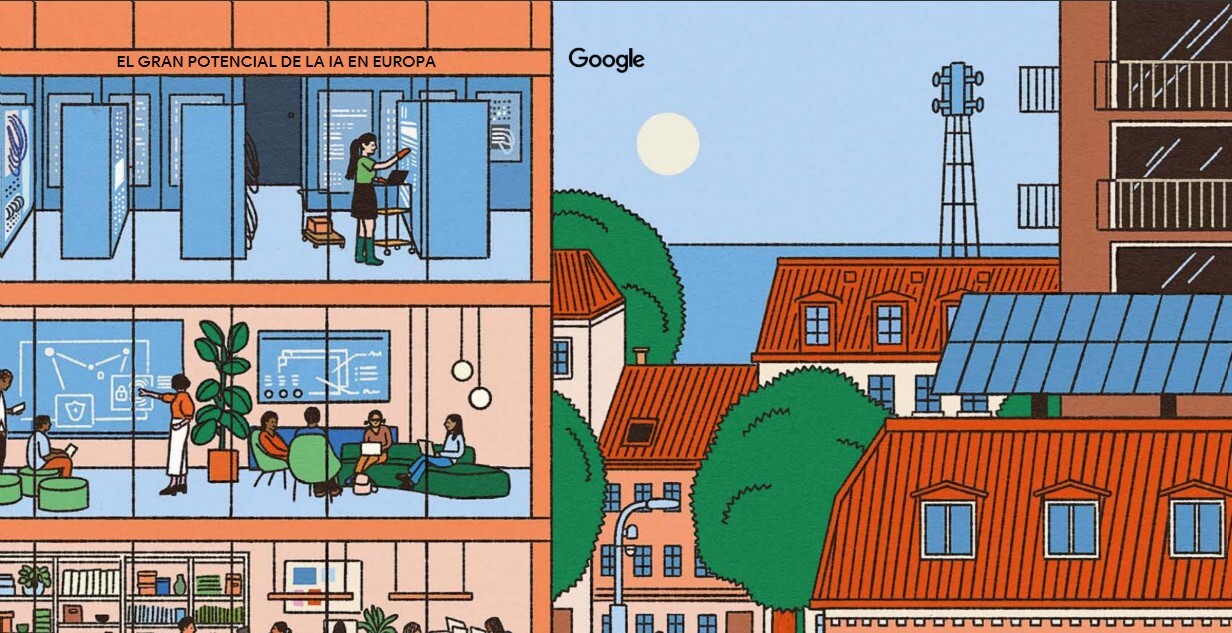 El potencial de la inteligencia artificial en europa bismart