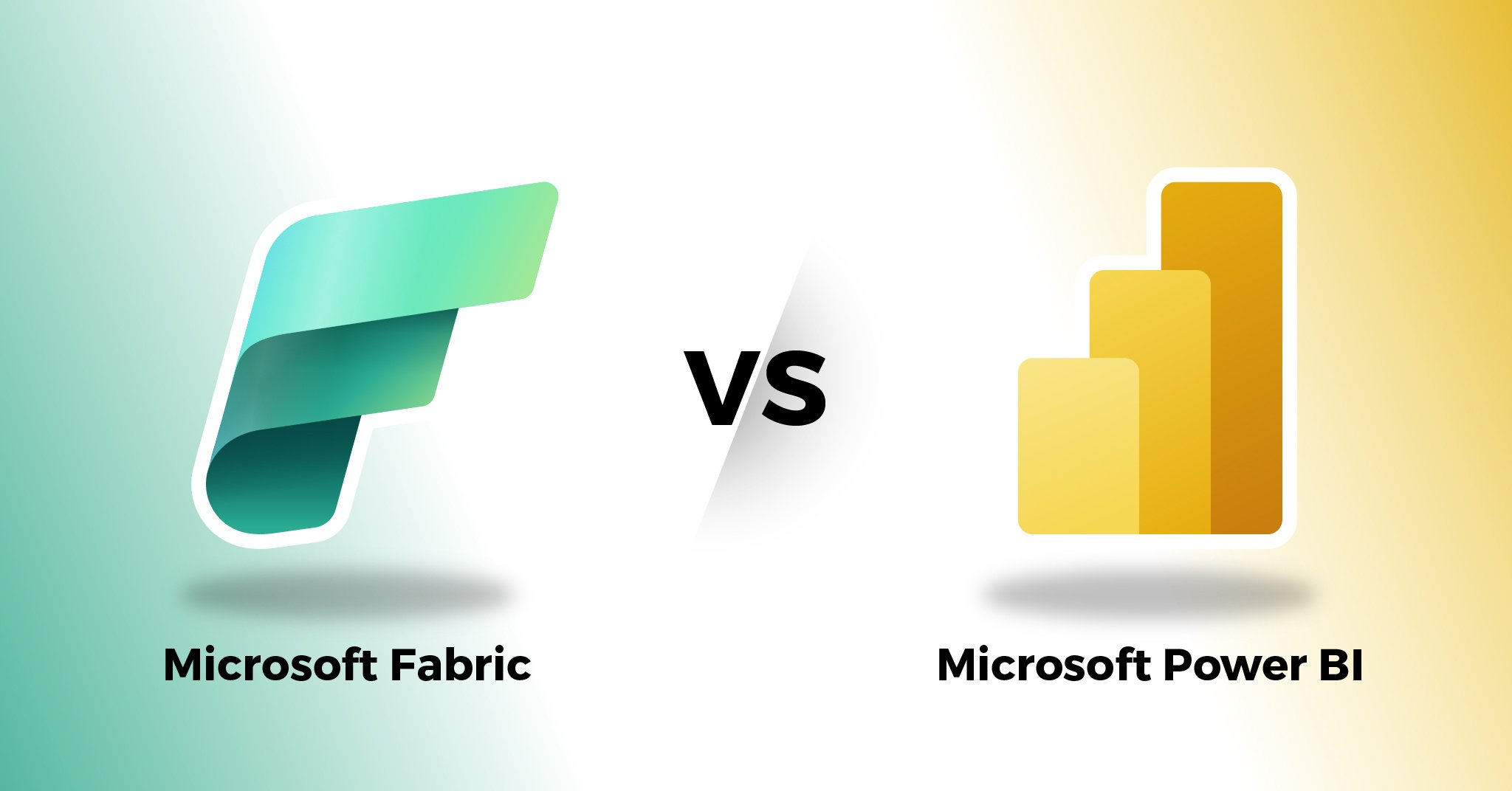 Fabric VS Power BI