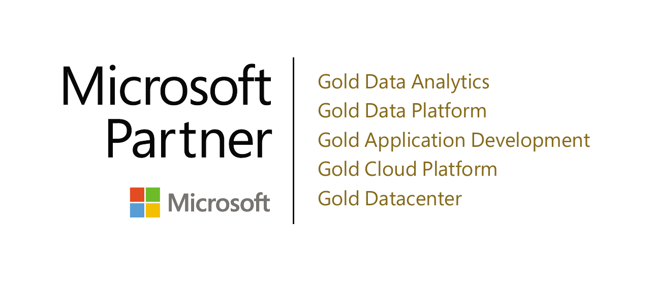 Bismart Microsoft Gold Partner 2020