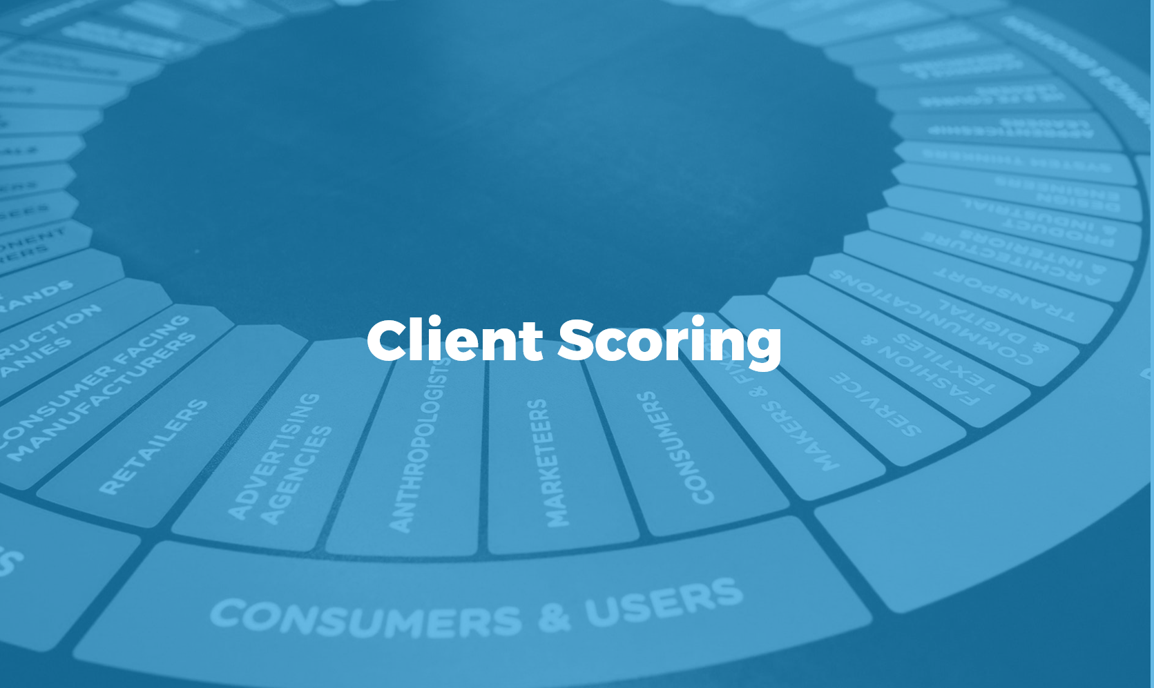 Client scoring