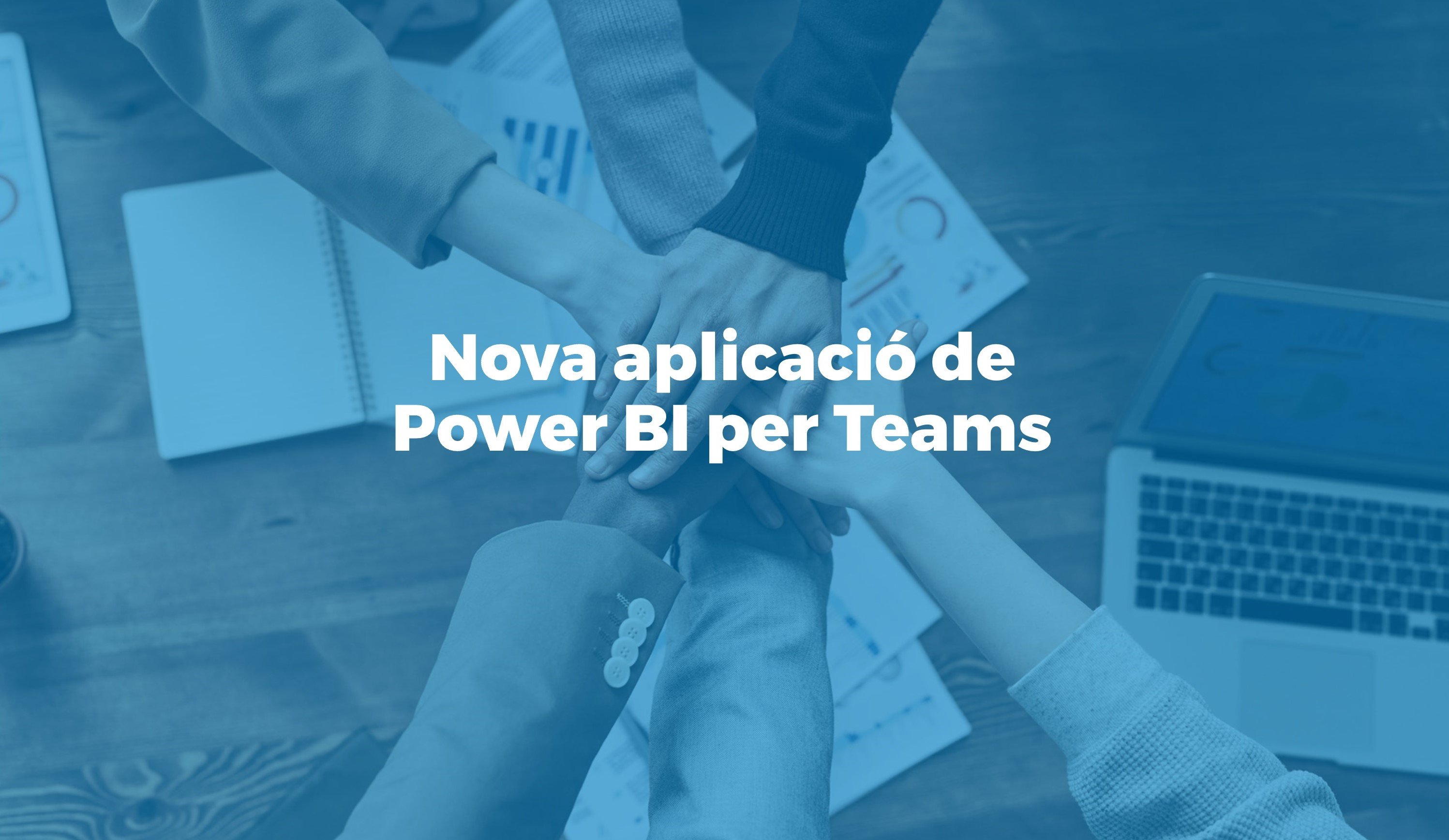Microsoft llança una nova aplicació de Power BI per Teams