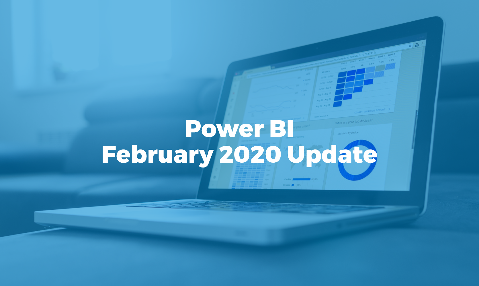 Power BI february 2020 update