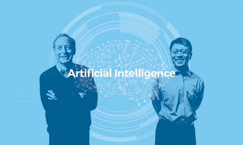 Artificial Intelligence e-book Microsoft