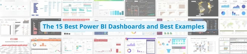 The Best Power BI Dashboards