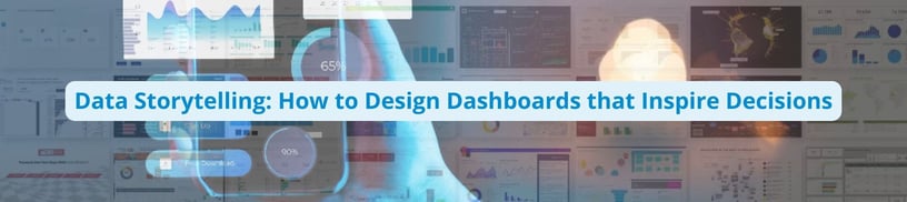 Data Storytelling Dashboards