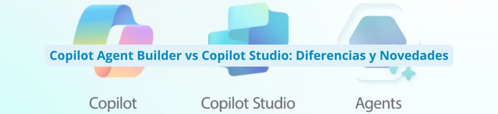 Copilot agent builder vs copilot studio