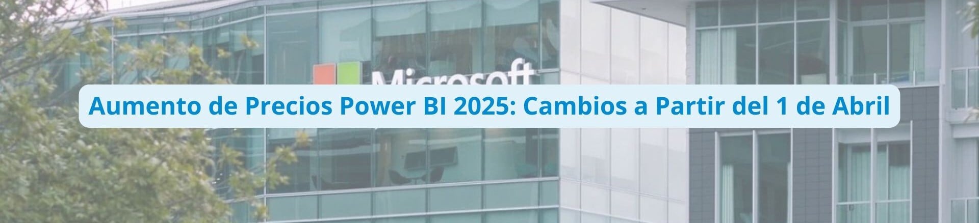 nuevos precios power bi