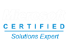 MCPS Microsoft Certified Solutions Expert_White
