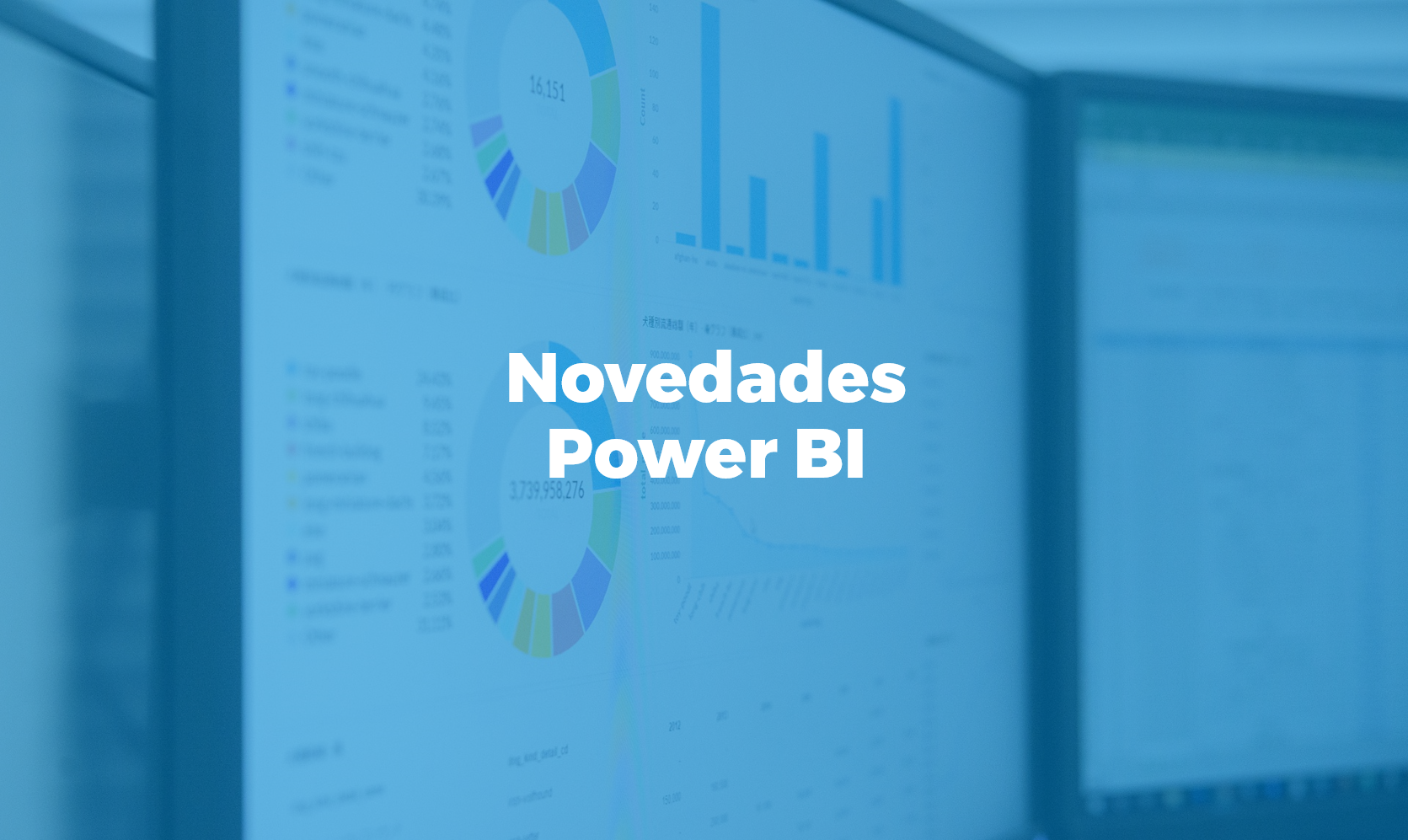 Novedades power bi