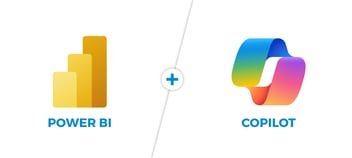 copilot for power bi data model