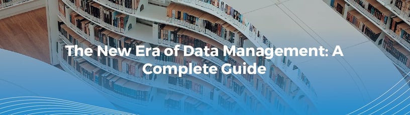 The New Era of Data Management Ebook