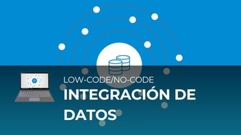 Integración de datos no code y low code