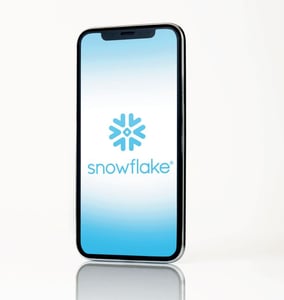 snowflake mobile
