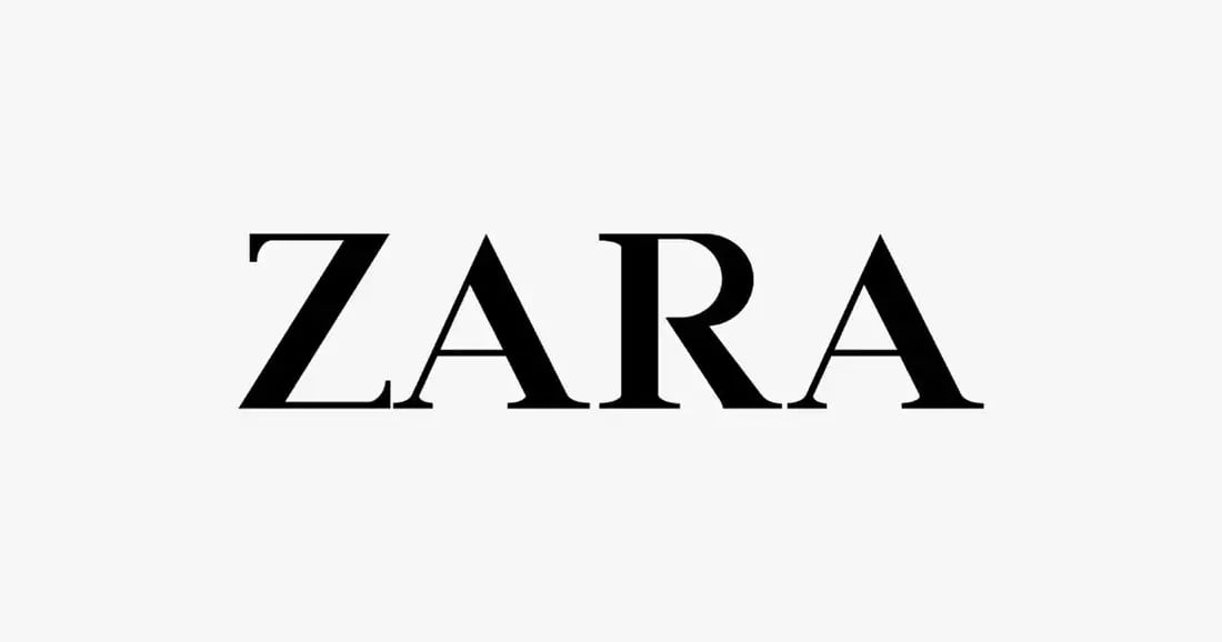 logo de zara