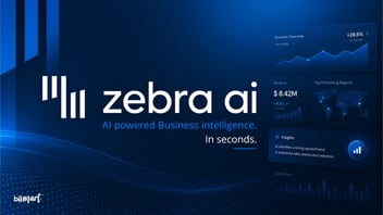 Zebra AI para reporting ejecutivo, self-service BI y analítica empresarial con inteligencia artificial.