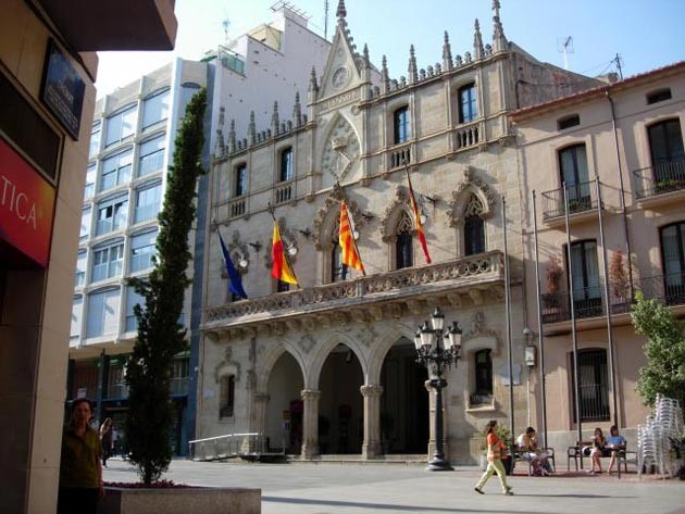 THE CITY OF TERRASSA SOLVES ITS PROBLEMS WITH BUSINESS INTELLIGENCE