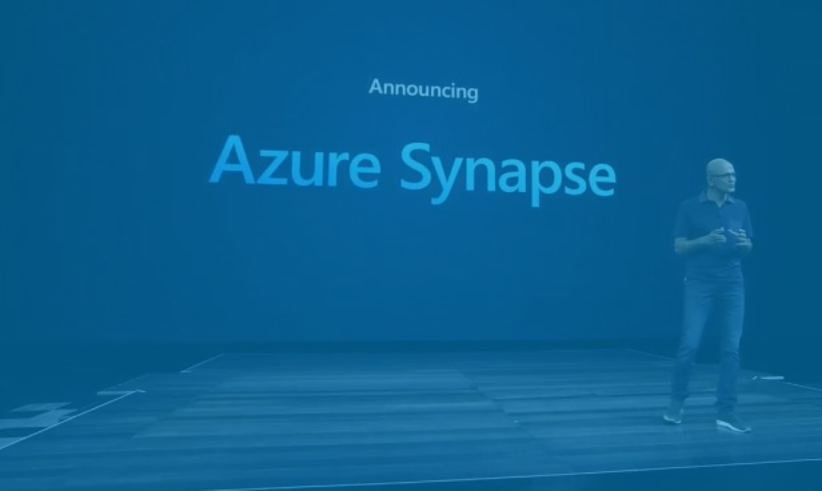 What is Azure Synapse and how is it different from Azure Databricks?