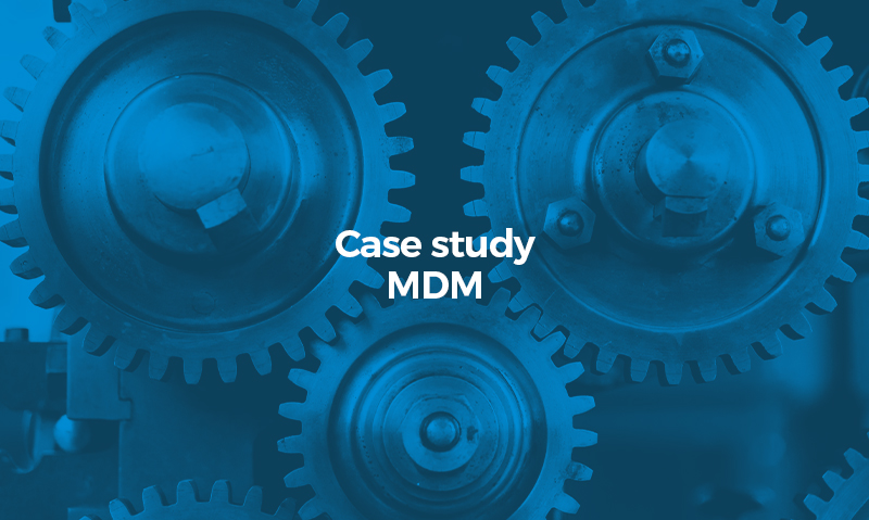 What is MDM? Here's a success story