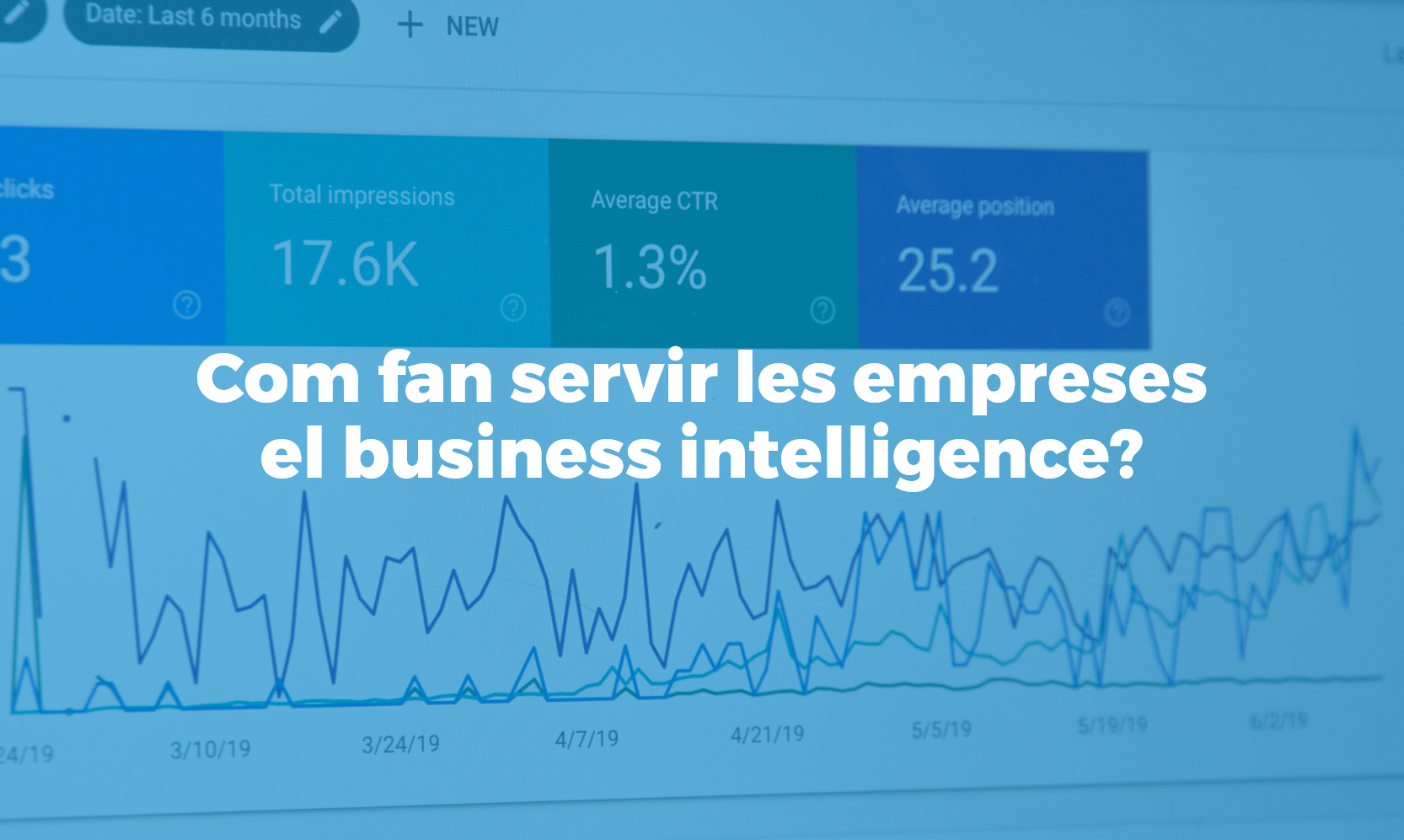 Com fan servir les empreses el business intelligence?