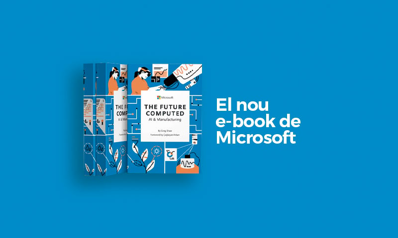 Microsoft publica l'e-book 