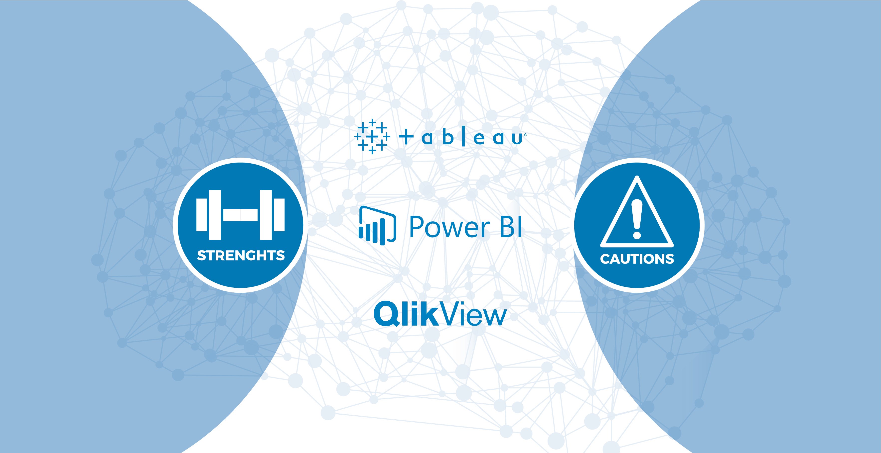Business Intelligence Battlecard: Power BI, Tableau, And QlikView