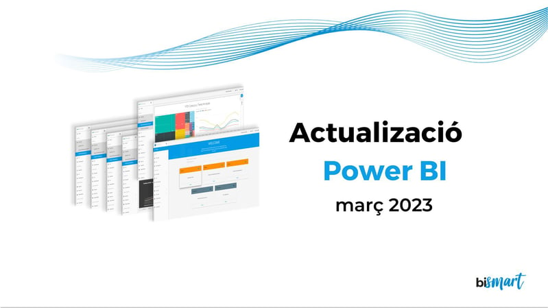 Les 10 novetats de l'última Power BI Update - Març 2023