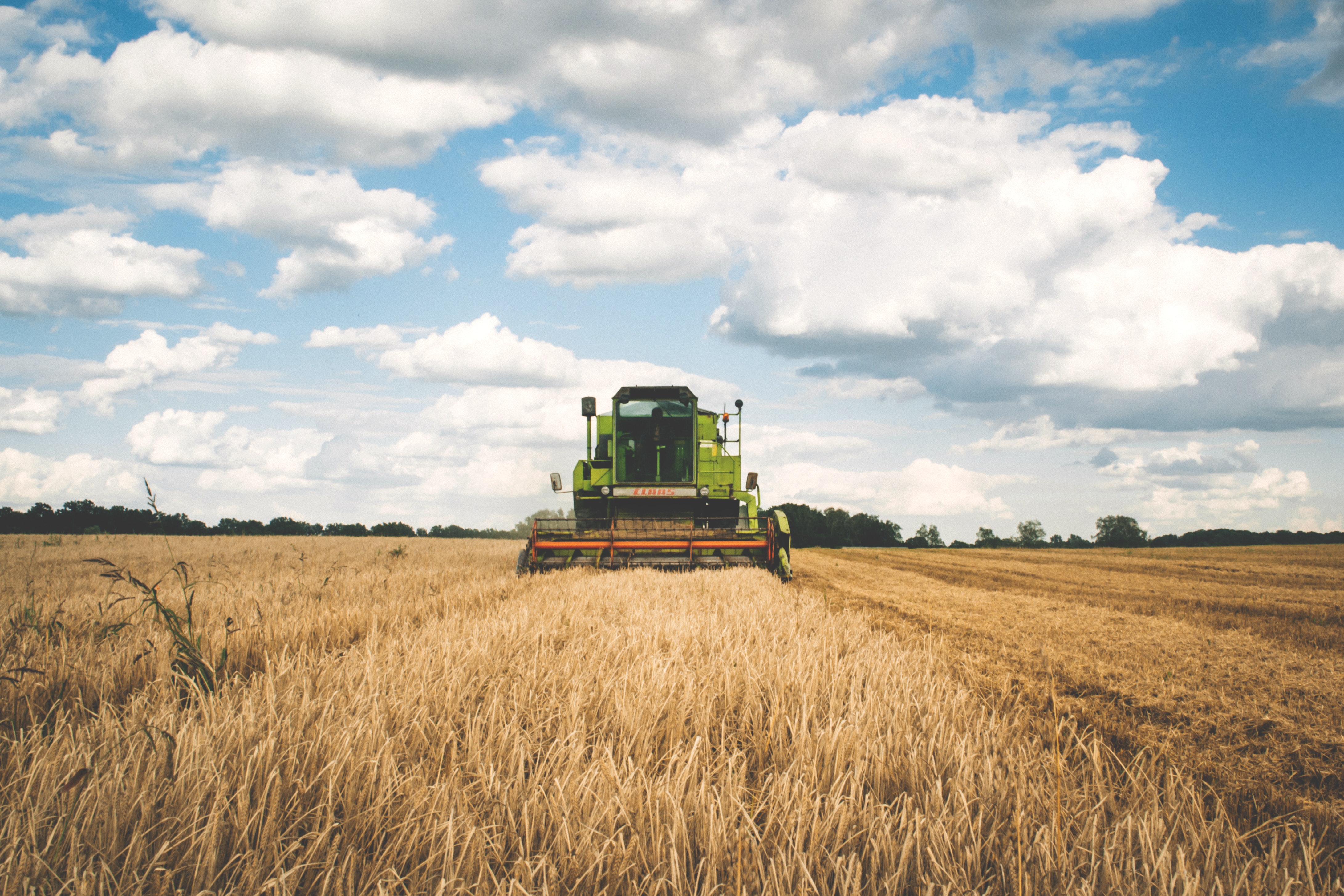 4 formas en las que la tecnología ha cambiado la producción agrícola
