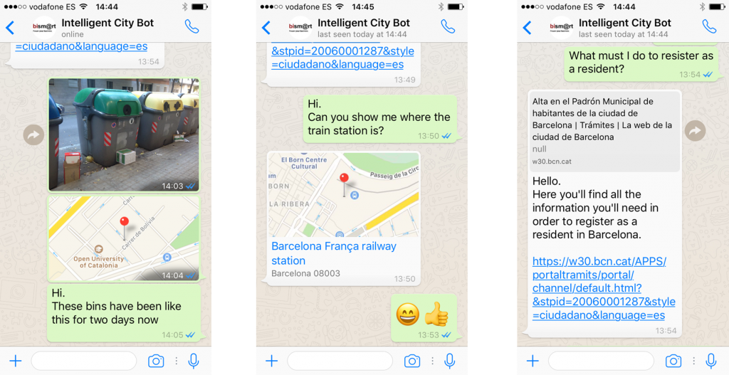 El nostre City Bot intel·ligent ja disponible a Microsoft AppSource!