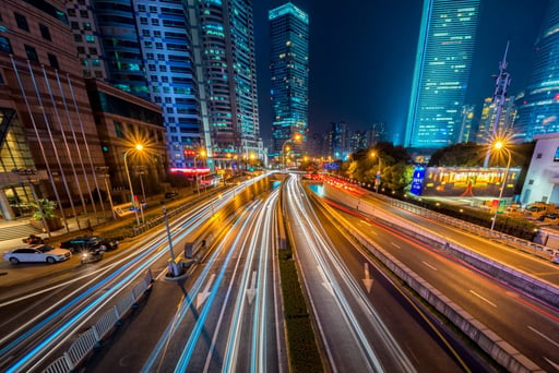 “The Power of Data Helps Cities Become Smart Cities”