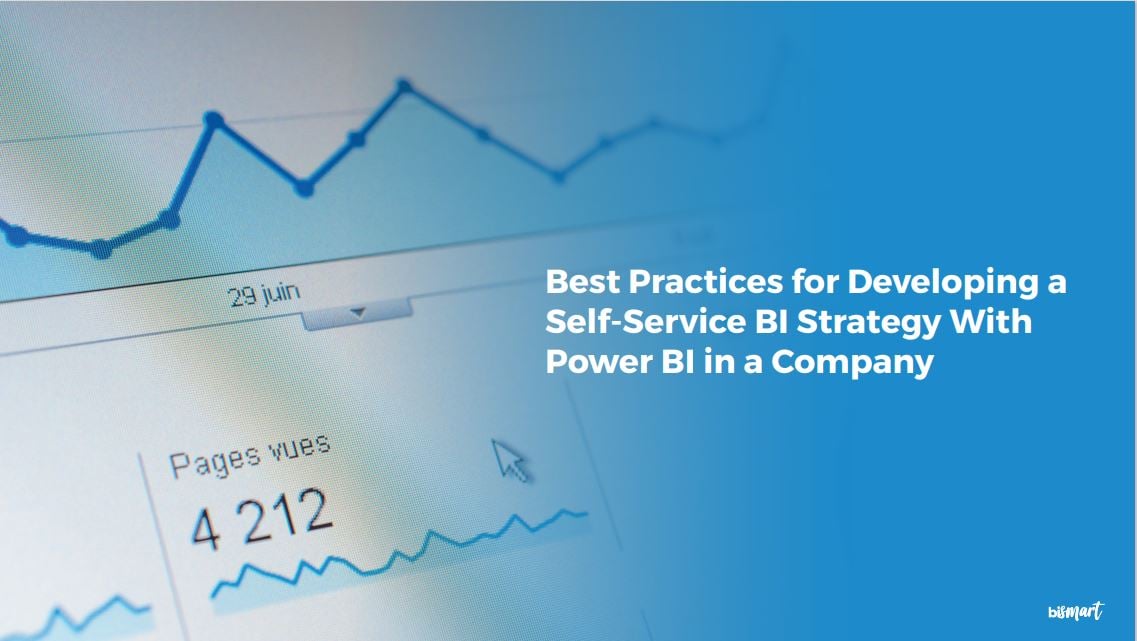 10 Best Practices for a Self-Service BI in a Business Environment