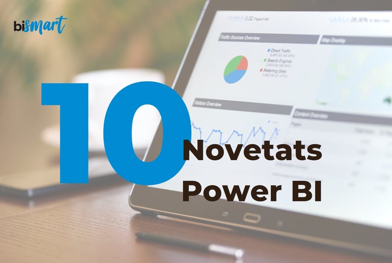 Les 10 novetats més importants de l'última actualització de Power BI