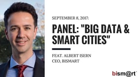 Don’t miss our CEO’s speech at the Selangor Smart Cities Convention
