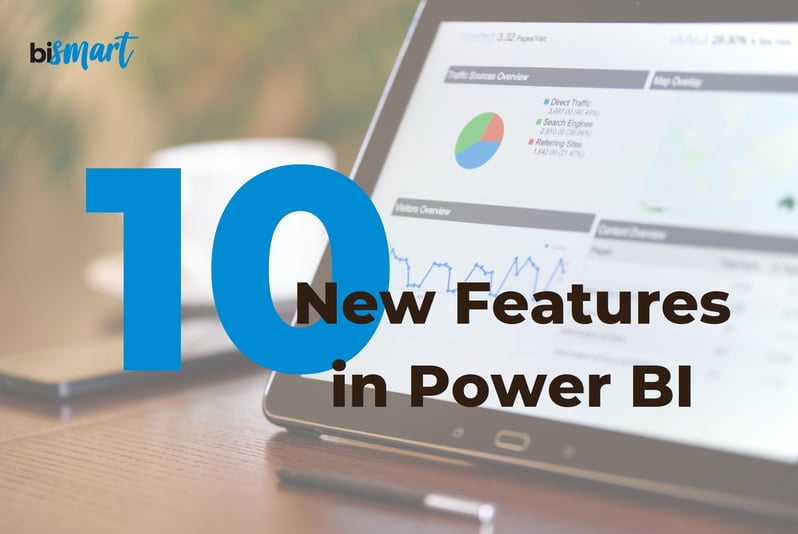 Top 10 New Features of the Latest Power BI Update