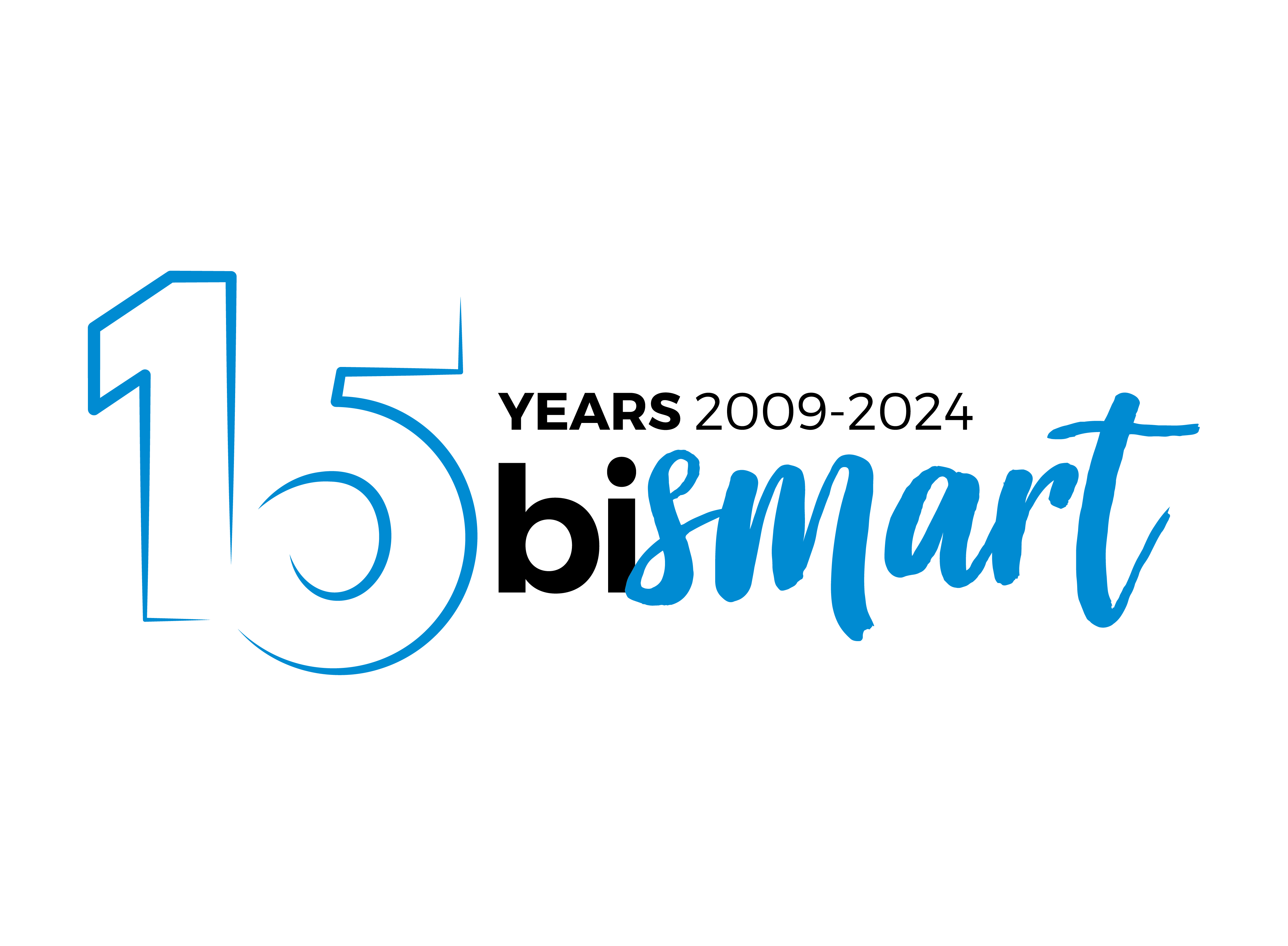 Bismart Celebrates 15 Years of Leadership in Data Analytics and AI!