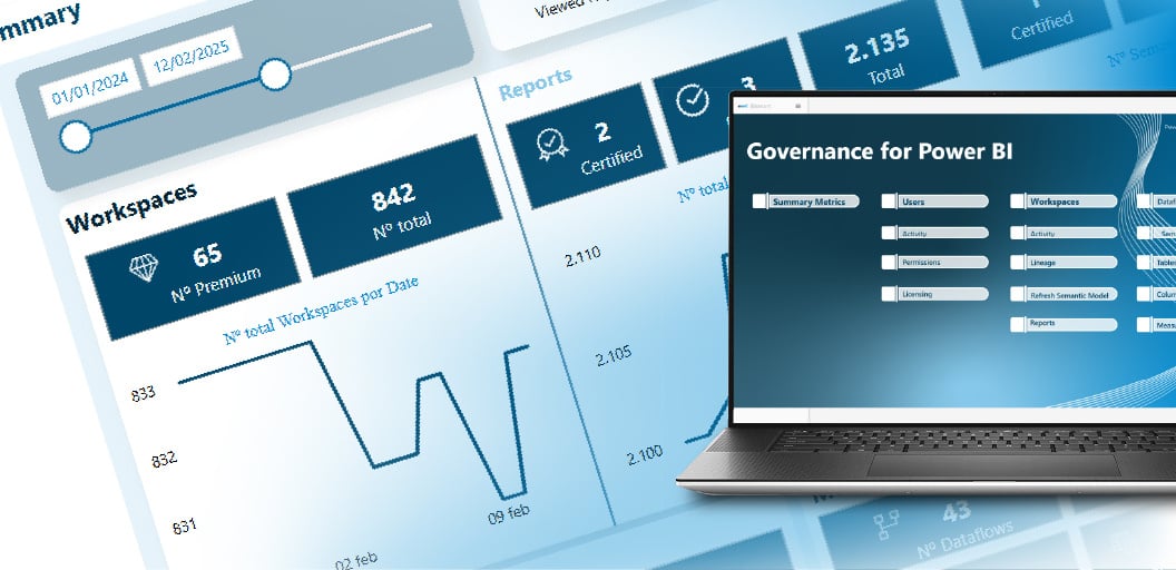 Governance for Power BI: Reforzando la data governance en Power BI