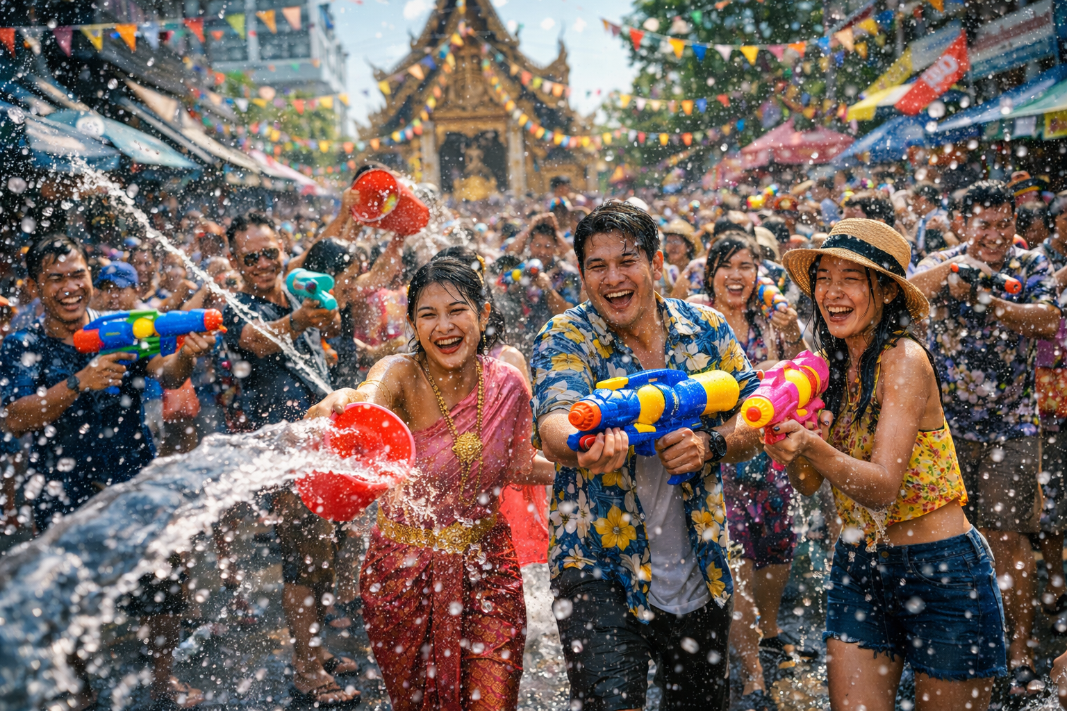 Songkran: More Than a Festival
