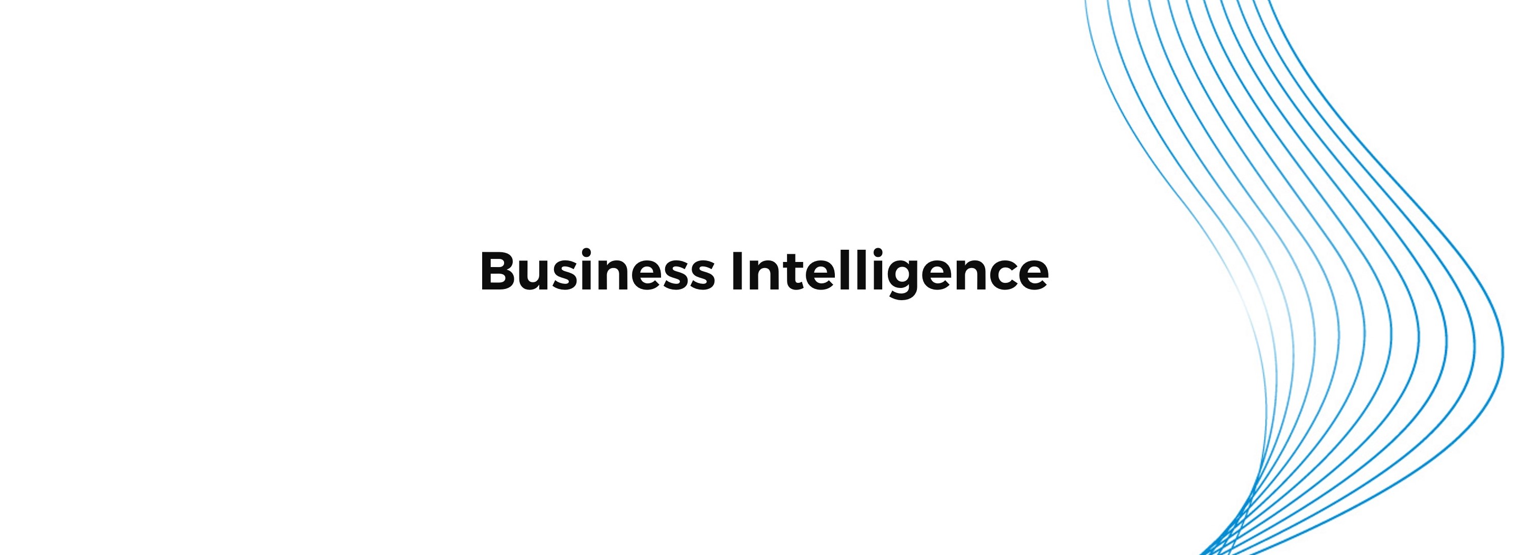 business intelligence qué es y para que sirve