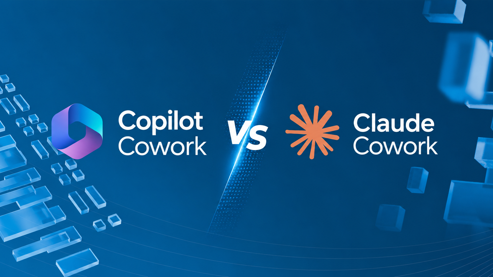 Copilot Cowork vs Claude Cowork: ¿qué herramienta es mejor?