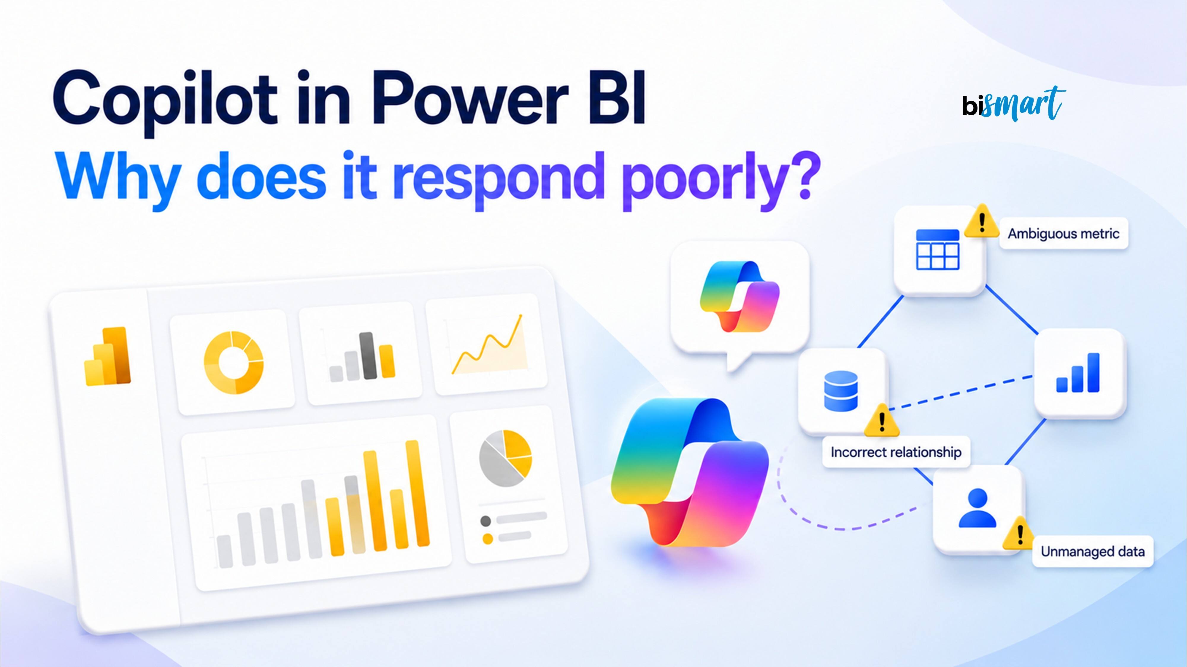 9 Errors That Make Copilot Give Wrong Answers in Power BI