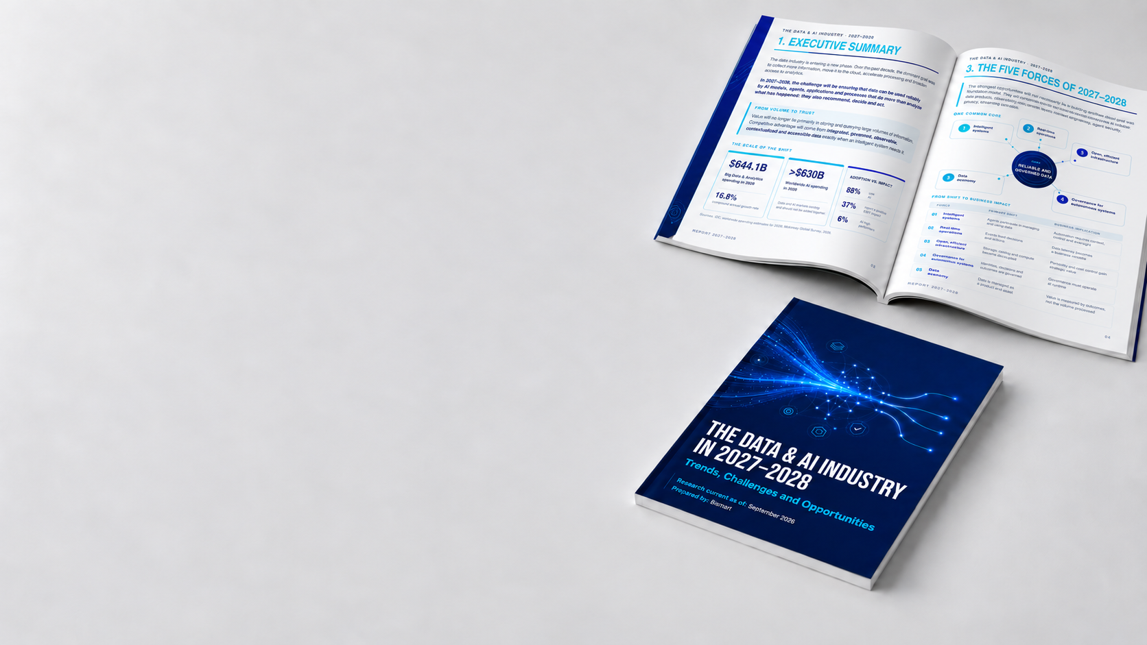 15 Data and AI Trends That Will Shape 2027–2028