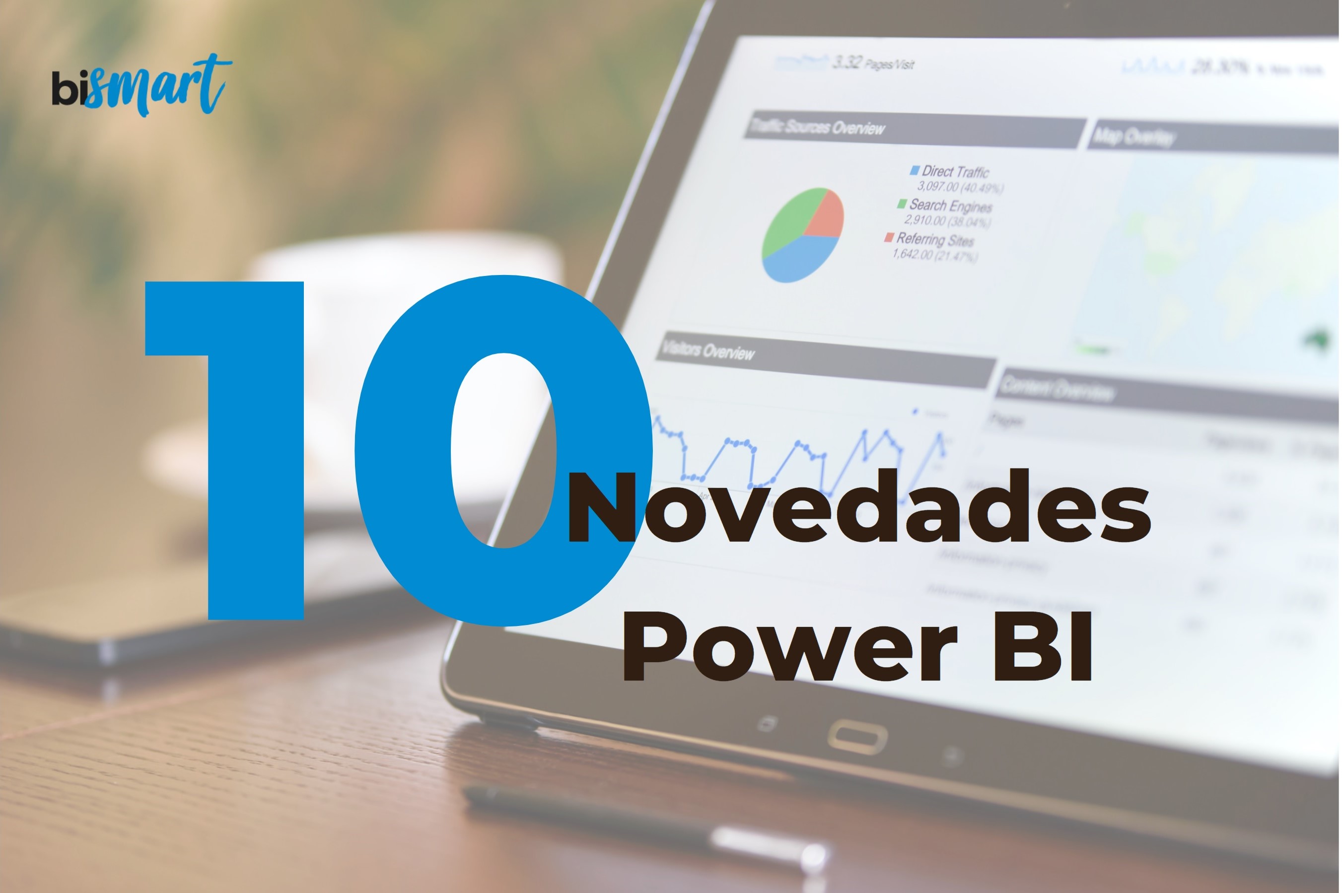 Las 10 novedades más importantes de la última actualización de Power BI